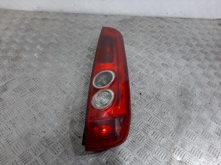 фонарь задний правый Ford Fiesta 5 поколение [рестайлинг] 2007