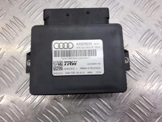блок управления ручником Audi A6 4G/C7 [рестайлинг] 2016, 2.0 л., TFSI, 4H0907801H