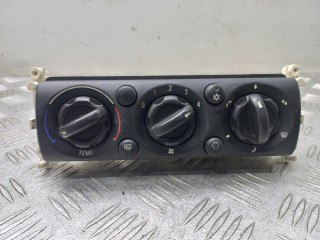 блок управления печки / климат-контроля Mini Cooper 1 поколение 2002, 64111502214