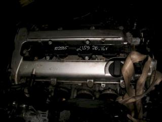 двигатель Alfa Romeo 159 1 поколение 2008, 1.9 л., JTS, бензин