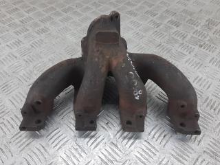 коллектор выпускной Opel Omega B 1999, 2.0 л., бензин, 90400089