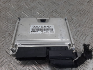 блок управления двигателем Audi A4 B6 2004, 3.0 л., бензин, 8E0909559M