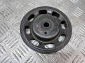 шкив коленвала Volkswagen Golf 4 поколение 2002, 1.4 л., i, бензин, 036105255C - фото №3