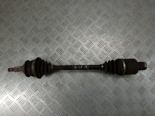 полуось передняя правая (приводной вал, ШРУС) Suzuki Splash 1 поколение 2008, 1.3 л., D13A, дизель