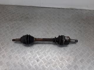 полуось передняя левая (приводной вал, ШРУС) Ford Mondeo 3 поколение 2003, 2.0 л., i