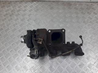 турбина Ford Focus 1 поколение [рестайлинг] 2004, 1.8 л., TDCi, 1S4Q-6K682-AP