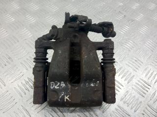 суппорт задний левый Opel Zafira 1 поколение (A) [рестайлинг] 2003