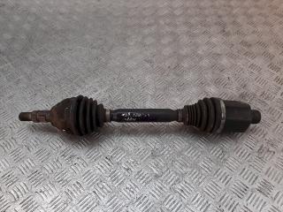 полуось передняя правая (приводной вал, ШРУС) Opel Zafira 2 поколение (B) [рестайлинг] 2008, 1.9 л., CDTi