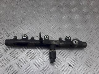 топливная рампа Peugeot 307 1 поколение 2005, 2.0 л., HDi, 445214019
