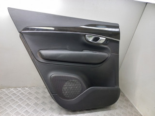 обшивка двери задняя левая Volvo XC90 2 поколение 2018, 31393115