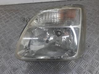 фара левая Opel Agila 1 поколение (A) 2003