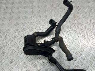 маслоотделитель (сапун) Ford Focus 1 поколение 2001, 1.8 л., TDCi, XS4Q6A785AB