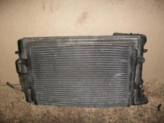 кассета радиаторов Volkswagen Golf 4 поколение 2001, 1.4 л., i