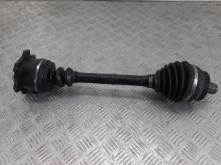полуось передняя левая (приводной вал, ШРУС) Volkswagen Sharan 1 поколение [рестайлинг] 2002