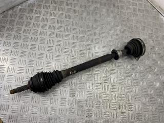 полуось передняя левая (приводной вал, ШРУС) Renault Logan 1 поколение 2007, 1.4 л., i