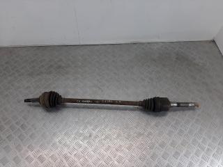 полуось передняя правая (приводной вал, ШРУС) Chrysler Voyager 4 поколение 2001, 2.5 л., CRD