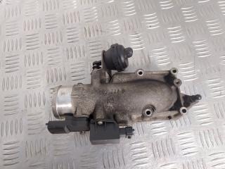 заслонка дроссельная Opel Zafira 1 поколение (A) 2002, 2.0 л., DTi, 8226806