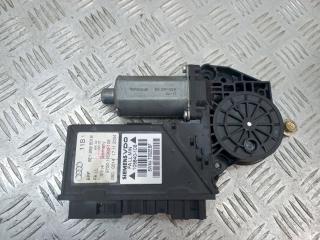 моторчик стеклоподъемника передний левый Audi A4 B7 2004, 8E1959801B