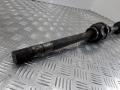 полуось передняя правая (приводной вал, ШРУС) Renault Scenic 1 поколение [рестайлинг] 2002, 1.9 л., DCi - фото №3