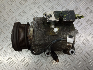 компрессор кондиционера Ford Focus 1 поколение [рестайлинг] 2003, 1.8 л., TDCi, F9DA, дизель