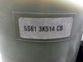 электрогидроусилитель руля Ford Fusion 1 поколение 2004, 5S613K514CB - фото №7