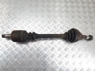 полуось передняя левая (приводной вал, ШРУС) Fiat Ducato 2 поколение [рестайлинг] 2005, 2.3 л., JTD
