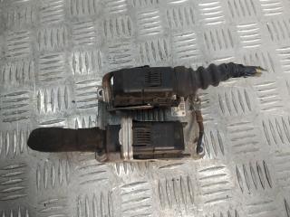 блок управления двигателем Opel Agila 1 поколение (A) 2001, 1.2 л., i, 261207426