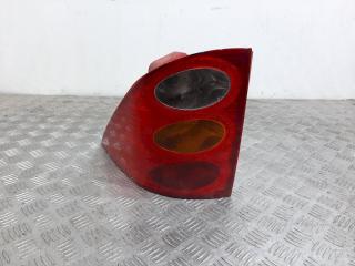 фонарь задний правый Peugeot 1007 1 поколение 2007