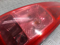 фонарь задний правый Peugeot 807 1 поколение 2004, 2.2 л., дизель, МКПП - фото №2