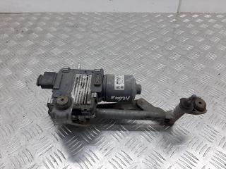 механизм стеклоочистителя (трапеция дворников) Volkswagen Touran 1 поколение 2006, 1T0955023C