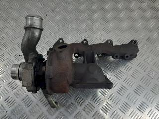 турбина Ford Focus 1 поколение [рестайлинг] 2003, 1.8 л., TDCi, 1S4Q-6K682-AK