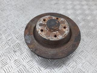 ступица задняя левая Renault Laguna 2 поколение 2005