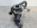 охладитель EGR / Радиатор EGR Opel Astra H 2007, 1.3 л., CDTi, дизель, 55204941 - фото №3