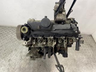 двигатель Nissan Qashqai 1 поколение [рестайлинг] 2010, 1.5 л., DCi, дизель, D202010