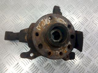 ступица передняя левая Opel Zafira 1 поколение (A) [рестайлинг] 2003