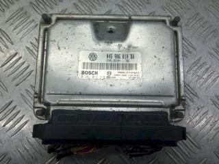 блок управления двигателем Volkswagen Polo 4 поколение [рестайлинг] 2007, 1.4 л., TDi, 045906019BR