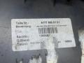рамка обрамление кулисы Mercedes-Benz A-Класс W177/V177 2018, A1776805101 - фото №5
