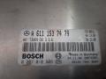 блок управления двигателем Mercedes-Benz C-Класс W203/S203/CL203 2001, 2.2 л., CDi, A6111537479 - фото №4