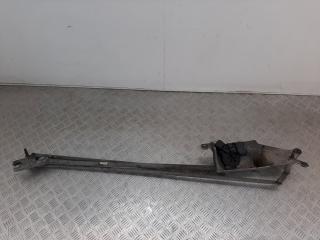 механизм стеклоочистителя (трапеция дворников) Renault Modus 1 поколение 2007