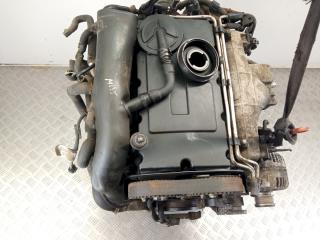 двигатель Volkswagen Touran 1 поколение [рестайлинг] 2008, 2.0 л., TDi, дизель, BKD