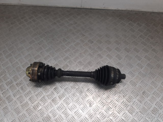 полуось передняя левая (приводной вал, ШРУС) Volkswagen Sharan 1 поколение [рестайлинг] 2002, 1.9 л., TDi, дизель