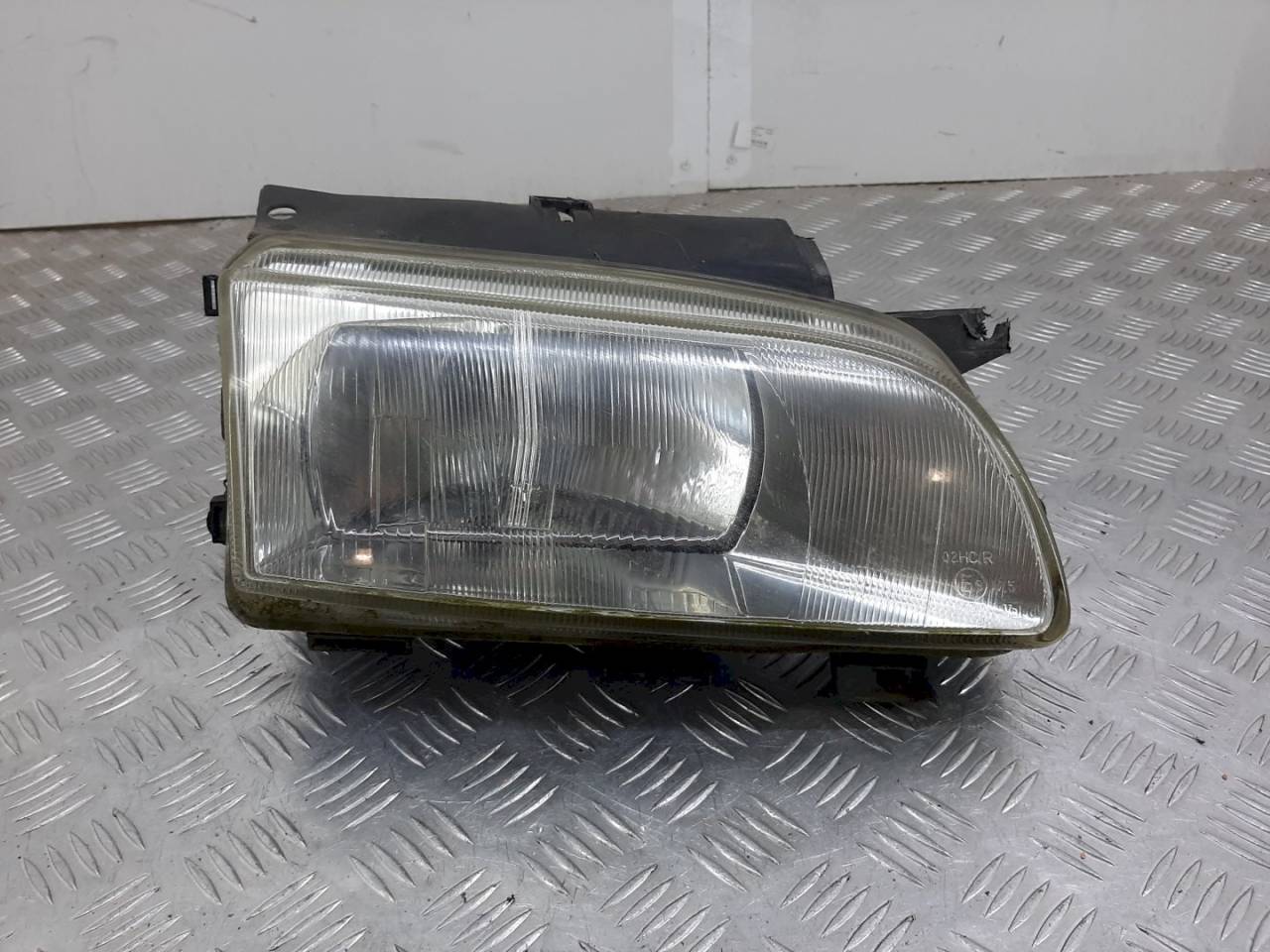 фара правая Citroen Berlingo 1 поколение (M49) 2002 - фото №1