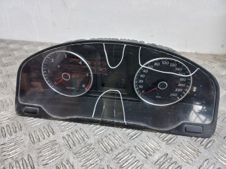 щиток приборов (приборная панель) Volkswagen Transporter T5 [рестайлинг] 2011, 2.0 л., дизель, 7E0920860C