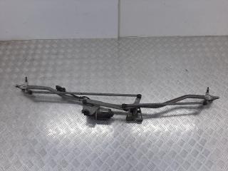 механизм стеклоочистителя (трапеция дворников) Opel Meriva 1 поколение (A) [рестайлинг] 2006