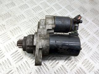 стартер Volkswagen Polo 4 поколение 2005, 1.2 л., i, 1120400