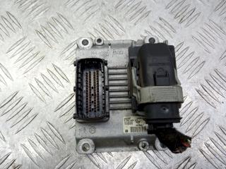 блок управления двигателем Opel Corsa C 2003, 1.2 л., i, 261208253