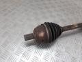 полуось передняя правая (приводной вал, ШРУС) Ford Mondeo 4 поколение [рестайлинг] 2011, 2.0 л., TDCi - фото №2