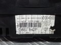 щиток приборов (приборная панель) Skoda Octavia 2 поколение (A5) [рестайлинг] 2008, 1.8 л., BZB, бензин, МКПП, 1Z0920842F - фото №4