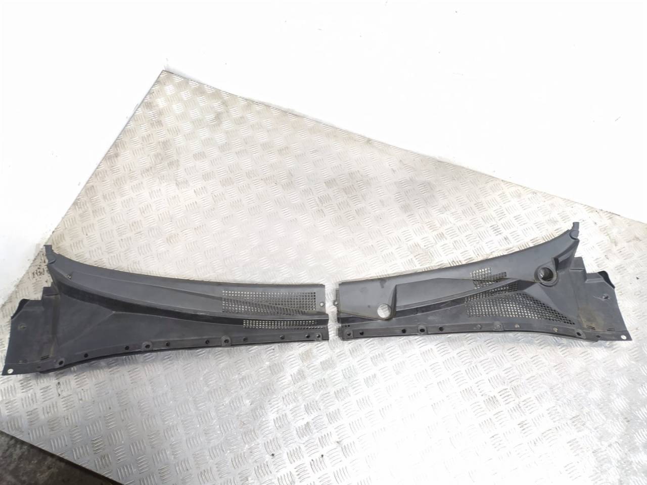 дождевик Kia Sorento 1 поколение 2005, - - фото №1