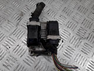 блок управления двигателем Opel Corsa C 2002, 1.0 л., i, 261207960